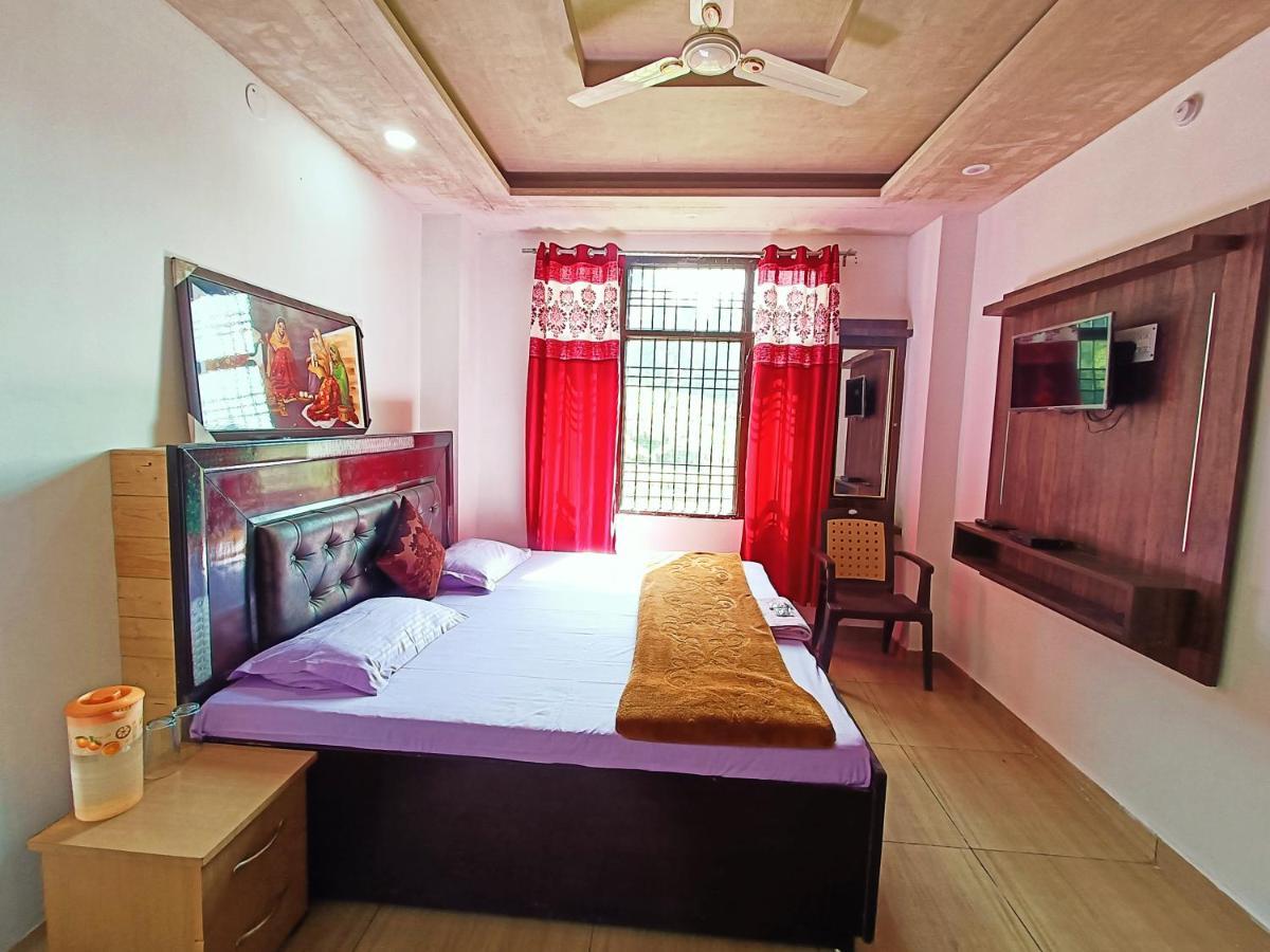 Bholenath Homestay Dalhousie Exterior photo