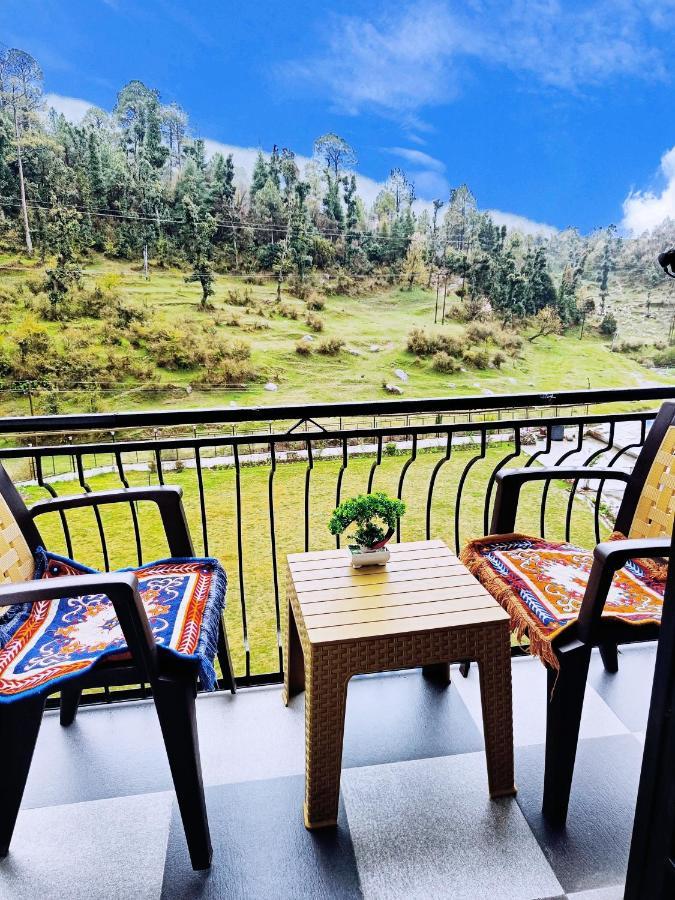Bholenath Homestay Dalhousie Exterior photo