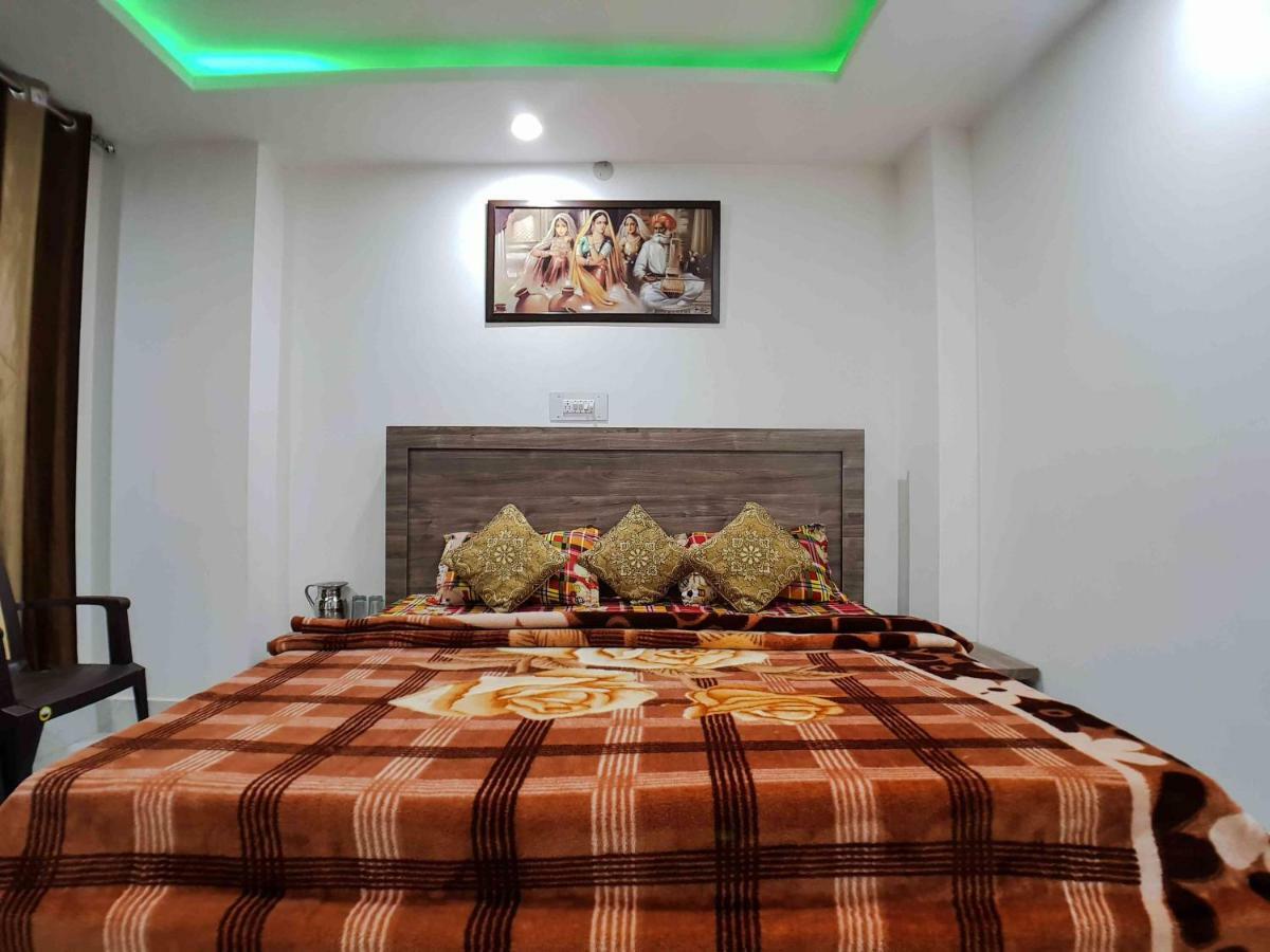 Bholenath Homestay Dalhousie Exterior photo