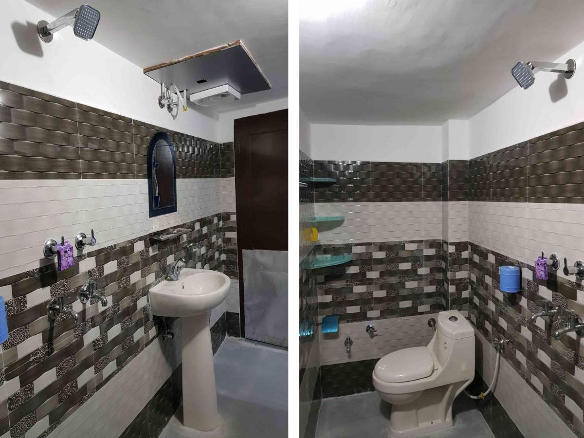 Bholenath Homestay Dalhousie Exterior photo